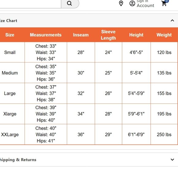 Slenderman Halloween Costume - Adult Medium - Picture 3 of 7